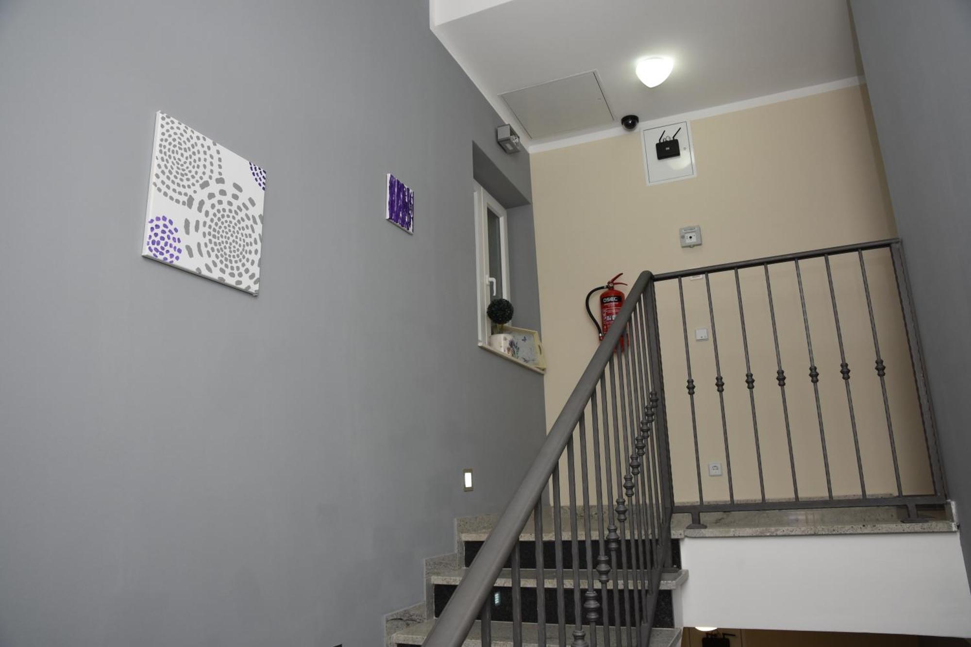 Apartments Lavendula Vodice Exterior foto
