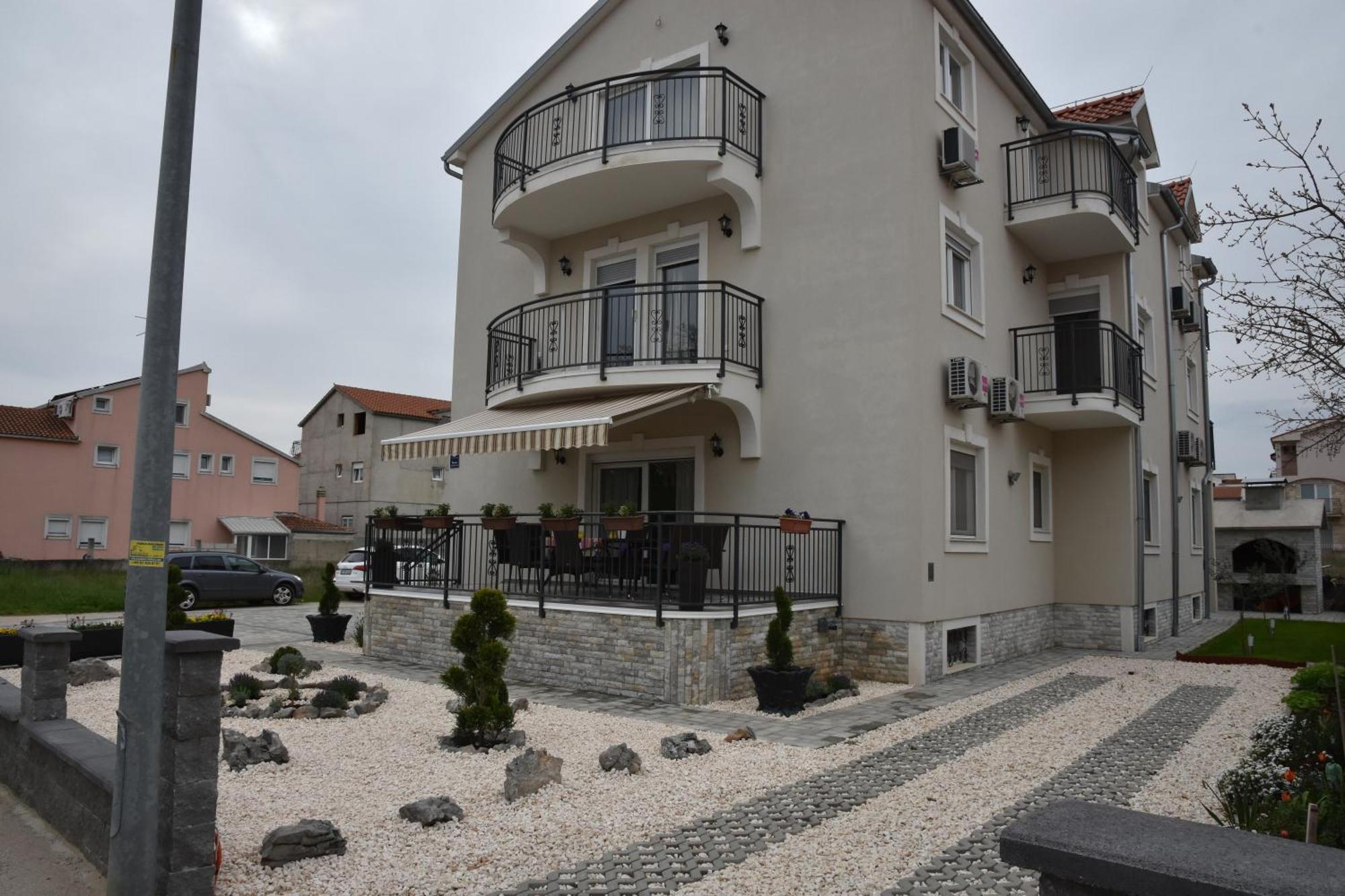 Apartments Lavendula Vodice Exterior foto