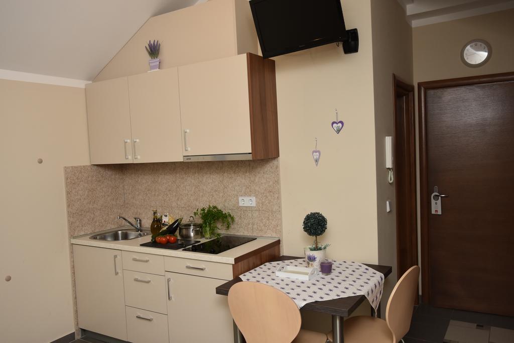 Apartments Lavendula Vodice Exterior foto
