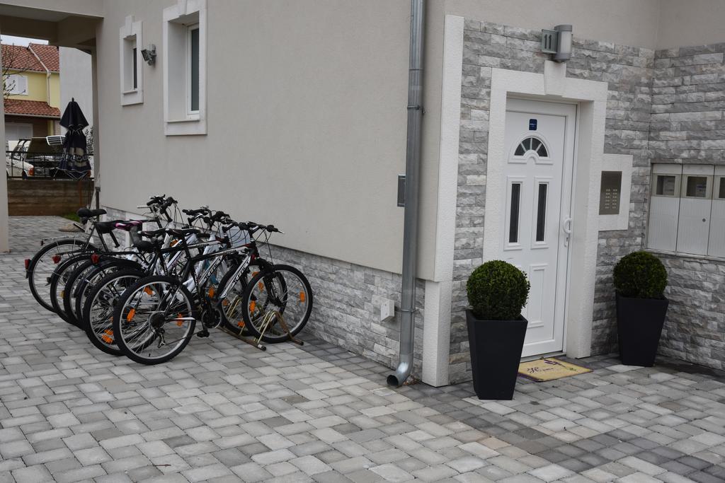 Apartments Lavendula Vodice Exterior foto